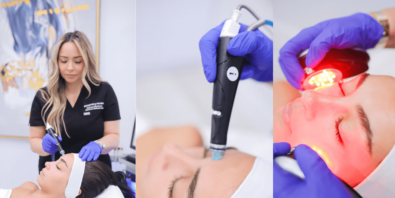 hydrafacial coral gables